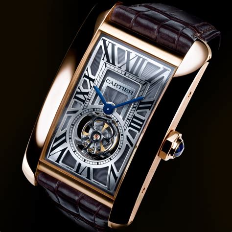 cartier tank americaine flying tourbillon replica|cartier tank reviews reddit.